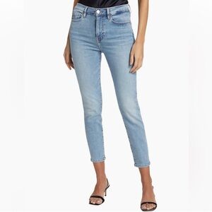 Frame Le High Skinny Jeans